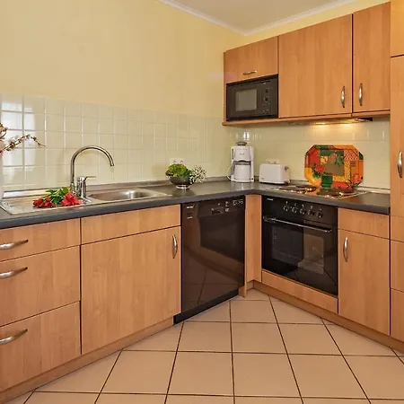 아파트 Seehof Seehof 132 제바트헤링스도르프