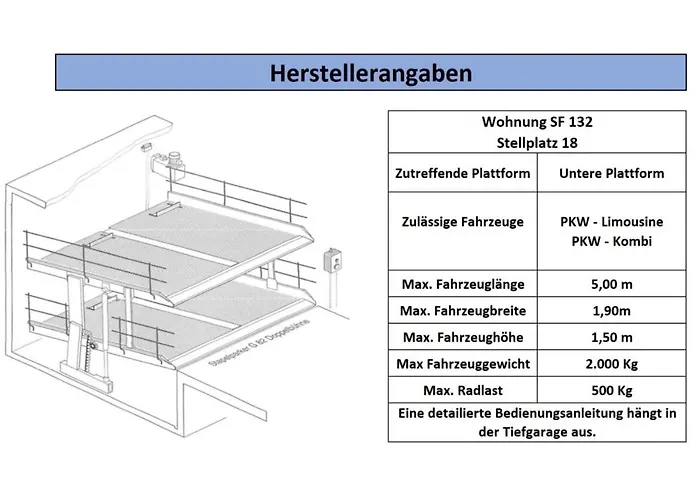 Seehof Seehof 132 Daire
