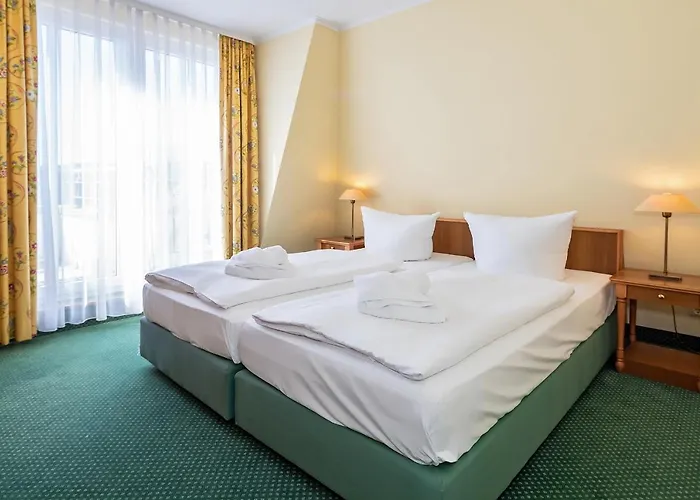 Daire Seehof Seehof 132 Heringsdorf